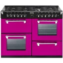 444441332 Stoves Richmond 1100GT Colour Boutique 110cm Gas Range Cooker - Floral Burst