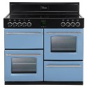 444441376 Belling Classic 100E 100cm Electric Range Cooker with Ceramic Hob - Day