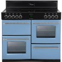 444441388 Belling Classic 110E 110cm Electric Range Cooker with Ceramic Hob - Day