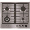T22S46N0 Neff T22S46N0 Series 1 60cm 4 Burner Gas Hob with FSD 