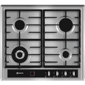 T23R46N0 Neff T23R46N0 Series 3 60cm 4 Burner Gas Hob with FSD