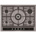T26R66N0 Neff T26R66N0 Series 3 70cm 5 Burner Gas Hob with FSD