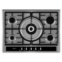 T26S56N0 Neff Series 2 70cm 5 Burner Gas Hob with FSD