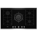 T69S76N0 Neff T69S76N0 Series 4 90cm Gas-on-glass Hob with FSD