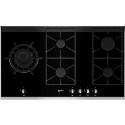 T69S86N0 Neff T69S86N0 Series 4 90cm Gas-on-glass Hob  with FSD