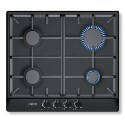 PCP616B90E Bosch PCP616B90E Avantixx Front Control 60cm Gas Hob in Black