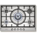 PCQ715B90E Bosch PCQ715B90E Avantixx 70cm Gas Hob in Stainless Steel