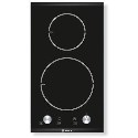 PIE375C14E Bosch PIE375C14E Logixx 2 Zone Induction Electric Hob  in Black