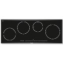 PIE975N14E Bosch PIE975N14E Logixx 90cm Induction Hob with Brushed Steel Trim