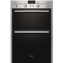 HB43MB520B Siemens iQ100 Electric Built In Double Oven  in Stainless steel