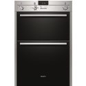 77028537/1/HB13MB521B Ex-display - Siemens iQ100 Electric Built In Double Oven 