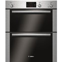 HBN13B251B Bosch HBN13B251B Classixx Electric Built-under Double Hot Air Oven - Stainless Steel