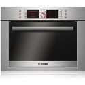 HBC86P753B Bosch HBC86P753B Logixx Pyrolytic Multifunction Compact Built In Combination Microwave Oven