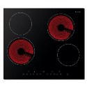 Baumatic 60cm Front Touch Control Ceramic Hob 