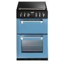 444442897 Stoves Richmond 550DFW Mini Range 55cm Dual Fuel Cooker - Days Break