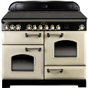 CDL110ECCRB/81350 Rangemaster 110cm wide Electric Range Cooker