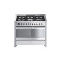 A2PY-6 Smeg 100cm Dual Fuel Range Cooker