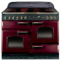 CDL110ECCYB/84450 Rangemaster Classic Deluxe 110cm Electric Range Cooker