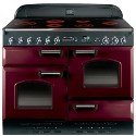 CDL110ECCYC/84440 Rangemaster 110cm wide Cassic Deluxe Electric Range Cooker