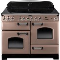 CDL110ECLT/C/86760 Rangemaster 110cm wide Cassic Deluxe Electric Range Cooker