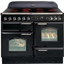 CLAS110ECBLC/68260 Rangemaster 110cm wide Classic Electric Range Cooker with Ceramic Hob
