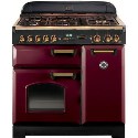 CLAS90LPFCYC Rangemaster 90cm Classic LPG Gas Range Cooker FSD 85070