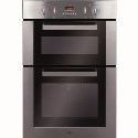 DC930SS CDA Electric Built In Double Oven in Stainless steel