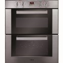 DC730SS CDA Electric Built Under Double Oven in Stainless steel