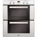 DC730WH CDA Electric Built Under Double Oven in White