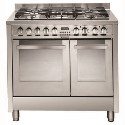 EG902GX Hotpoint 90cm Dual Fuel Range Cooker