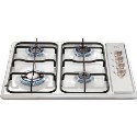 HCG501WH CDA Level 1 Four Burner 60cm Gas Hob in White