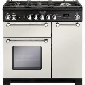 KCH90DFFIVC Rangemaster 90cm Kitchener Dual Fuel Range Cooker FSD 81470