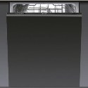 DI612CA9 Smeg Cucina 12 Place Fully Integrated Dishwasher