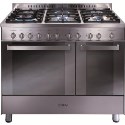 RC9321SS CDA Level 1 Double Oven 90cm Gas Range Cooker