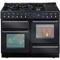 TOLS110NGFGB Rangemaster 110cm Toledo Natural Gas Range Cooker FSD 73820