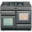 TOLS110NGFGY Rangemaster 110cm Toledo Natural Gas Range Cooker FSD 73850