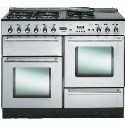TOLS110NGFSS Rangemaster 110cm Toledo Natural Gas Range Cooker FSD 73860