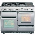 TOLS110DFFSI Rangemaster 110cm Toledo Dual Fuel Range Cooker FSD 73190