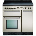 TOLS90ECCP/67600 Rangemaster 90cm wide Toledo Electric Range Cooker with Ceramic Hob