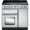 TOLS90ECSI/64330 Rangemaster 90cm wide Toledo Electric Range Cooker with Ceramic Hob