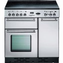 TOLS90ECSS/68960 Rangemaster 90cm wide Toledo Electric Range Cooker with Ceramic Hob