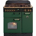 CLAS90LPFRGB Rangemaster 90cm Classic LPG Gas Range Cooker FSD 74000