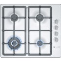 PBH615B90E Bosch Classixx 60cm 4 Burner Gas Hob in Stainless steel