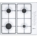 T21S31W1 Neff T21S31W1 Series 1 Four Burner Gas Hob in White