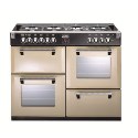444440202 Stoves Richmond 1100GT 110cm Gas Range Cooker in Champagne