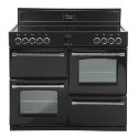444440390 Belling Classic 1000E 100cm Electric Range Cooker - Black