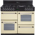 444440402 Belling Classic 1100GT 110cm Gas Range Cooker - Cream