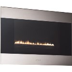 L23CL Smeg Landscape Classic NG Gas Wall Fire