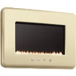 L30FABCRP Smeg Landscape Retro LPG Gas Wall Fire 