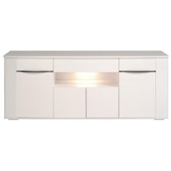 Gorenje Retro Style Freestanding Fridge Freezer - RF60309OC-L